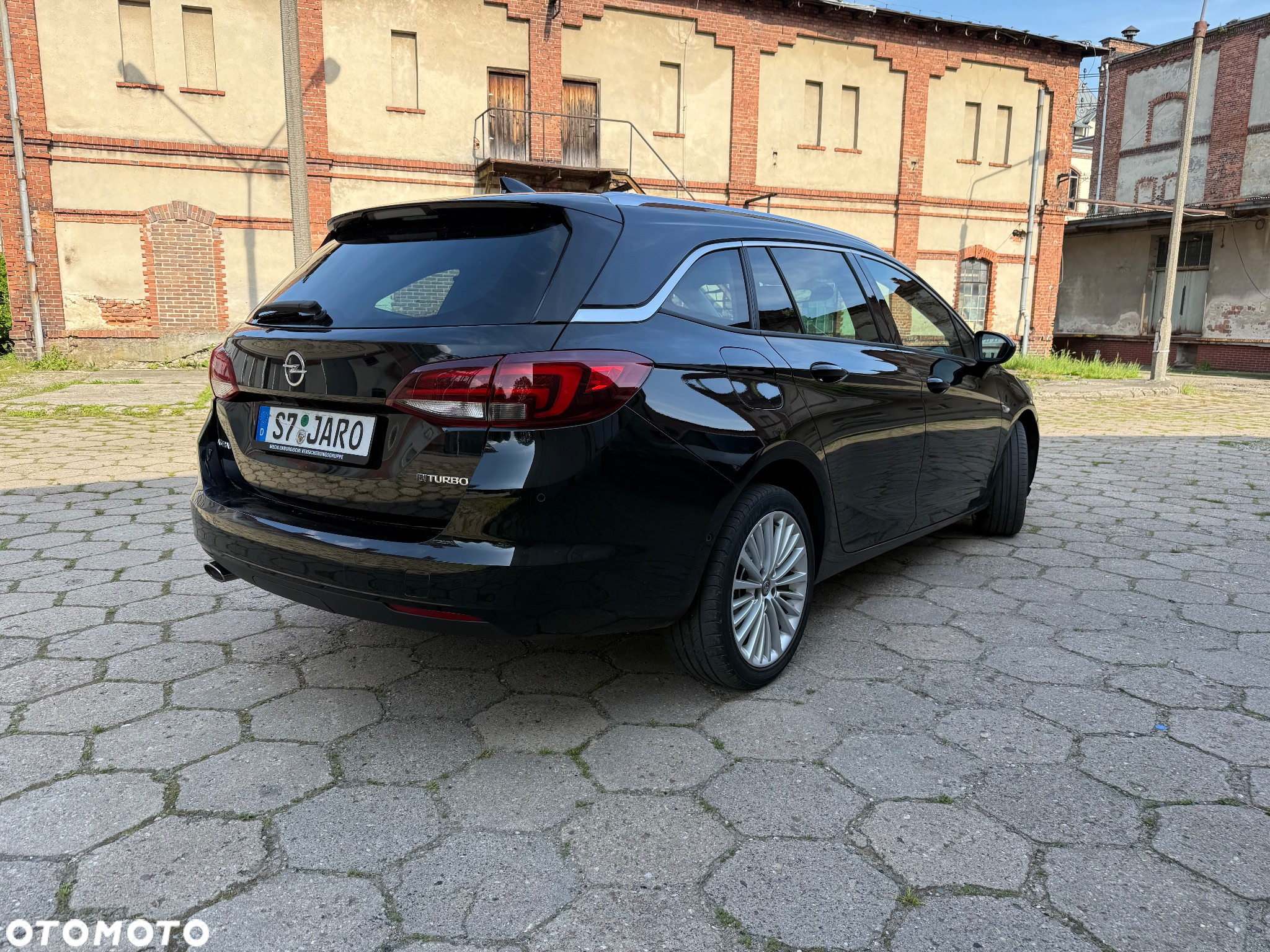 Opel Astra 1.6 BiTrb D (CDTI) Start/Stop Sports Tourer Business - 6