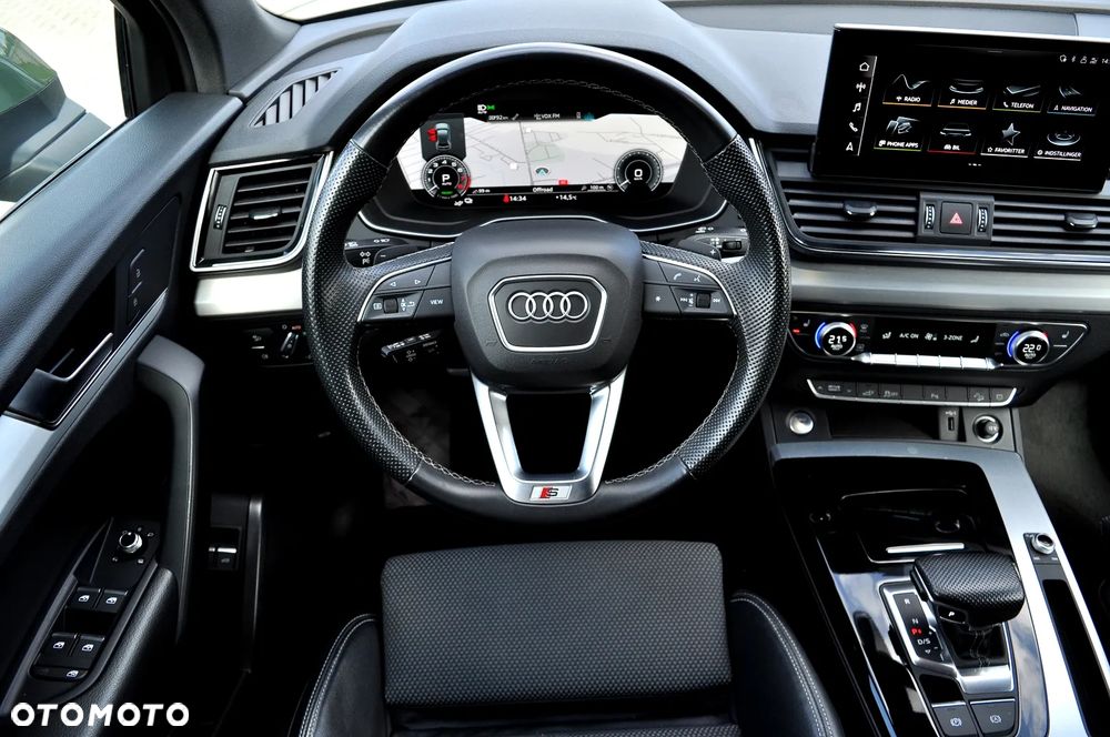 Audi Q5 50 TFSIe quattro S tronic S line - 29