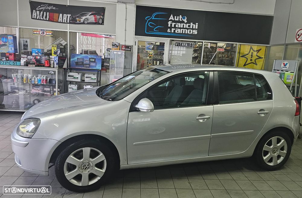 VW Golf 2.0 TDi Sport - 2