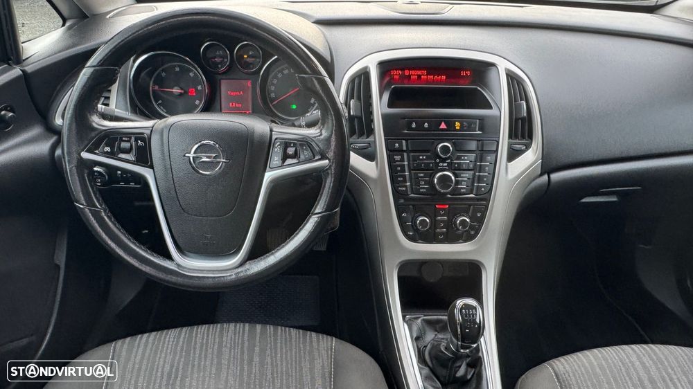 Opel Astra 1.3 CDTi Cosmo - 20