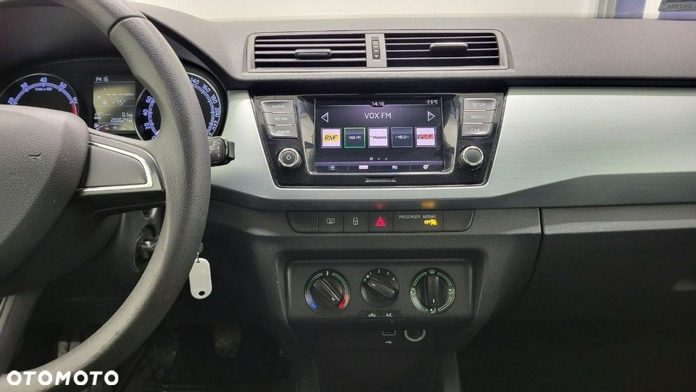 Skoda Fabia 1.0 TSI Ambition - 17