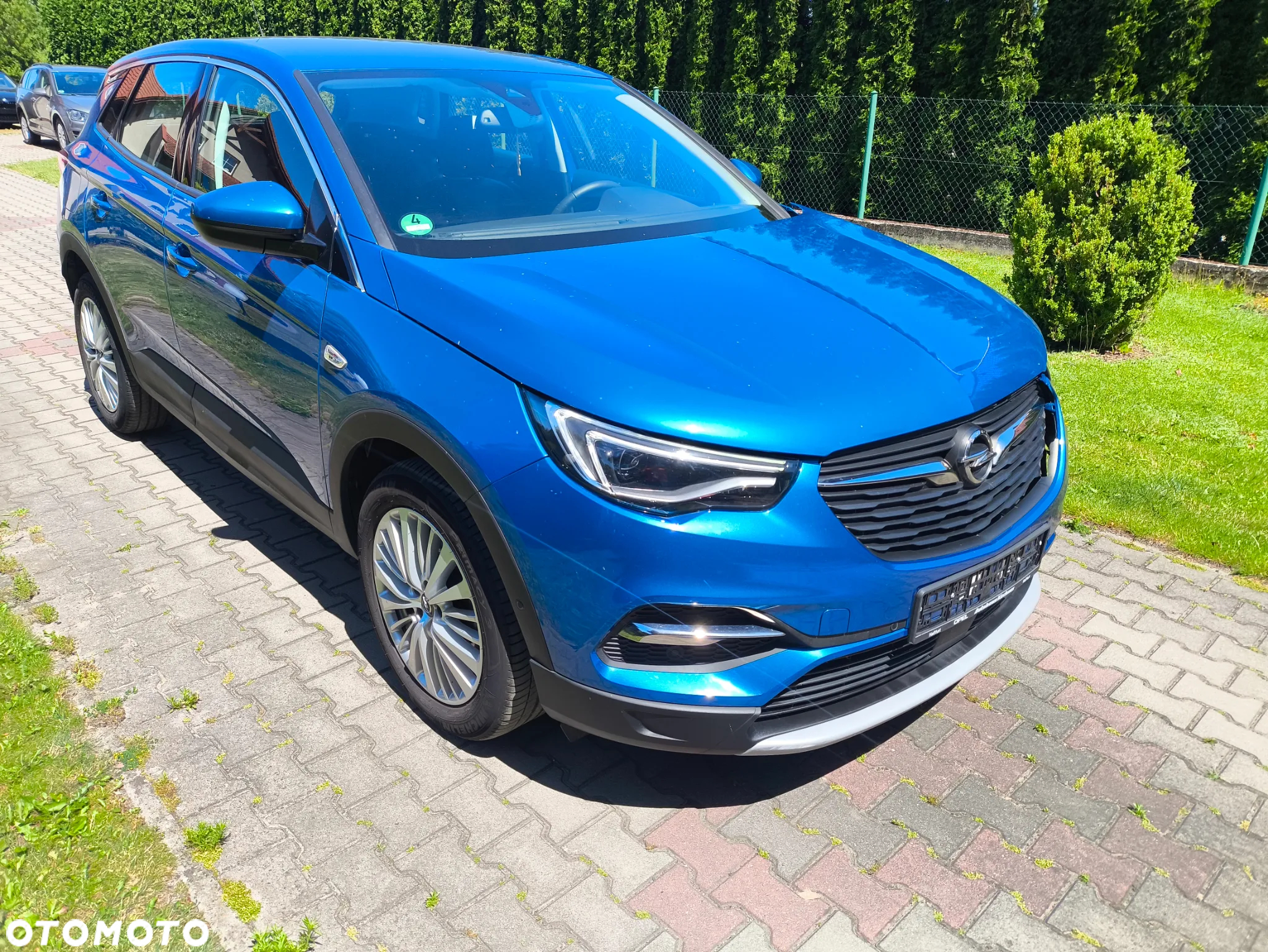 Opel Grandland X 2.0 D Start/Stop Automatik INNOVATION - 3