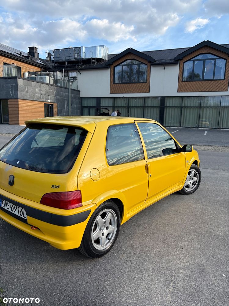 Peugeot 106 1.1 Sport - 5