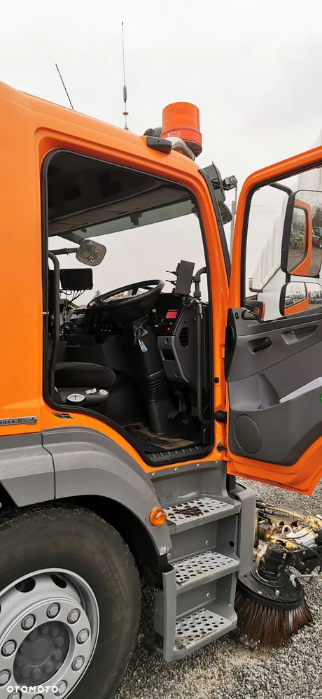 Mercedes-Benz AXOR 1833 SCHMIDT SK 700 DUAL - 15