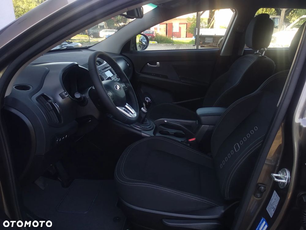 Kia Sportage 2.0 CRDI 184 AWD Platinum Edition - 11