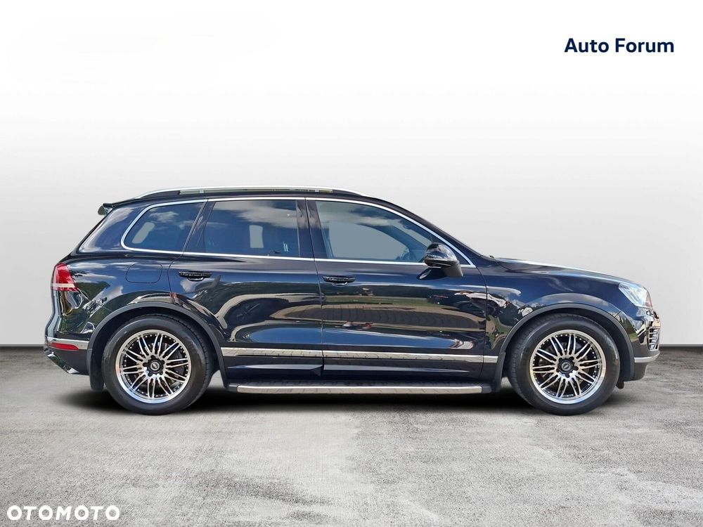 Volkswagen Touareg - 7