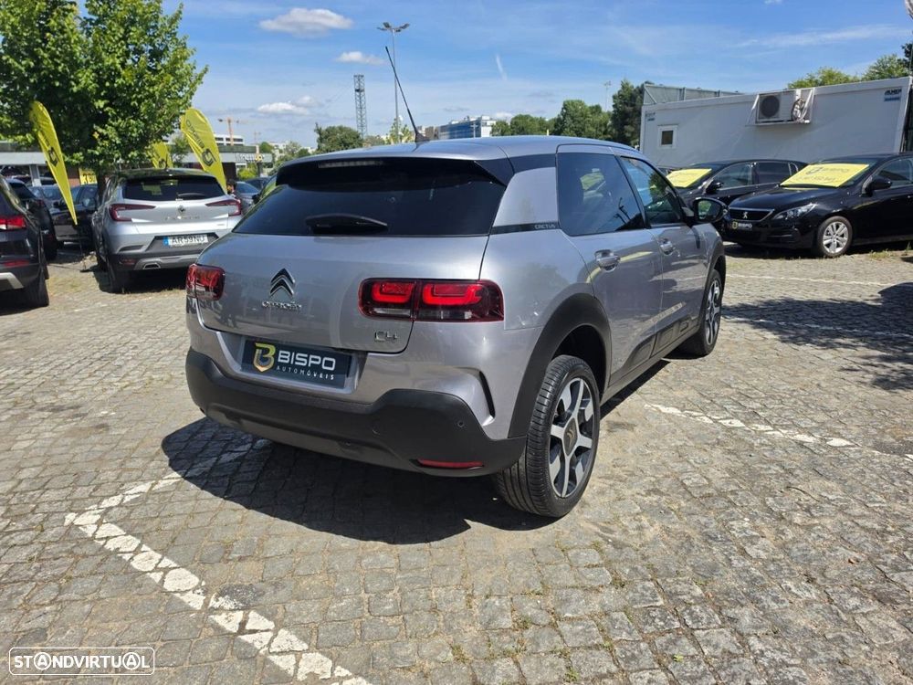 Citroën C4 Cactus 1.2 PureTech Shine - 10