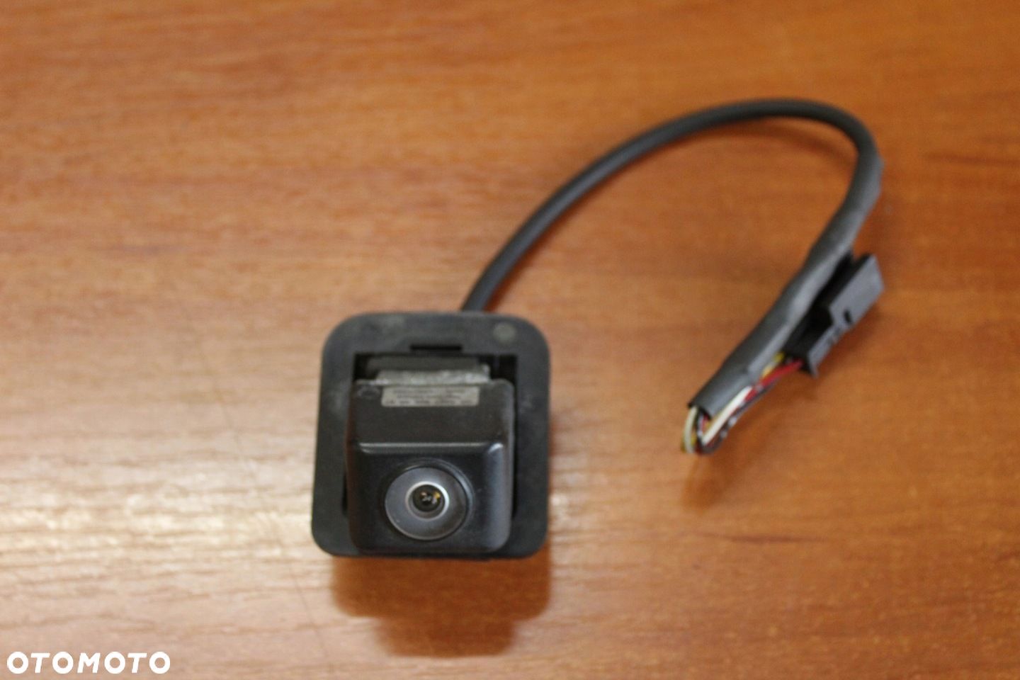 KAMERA COFANIA MERCEDES W221 A2218200397 - 1