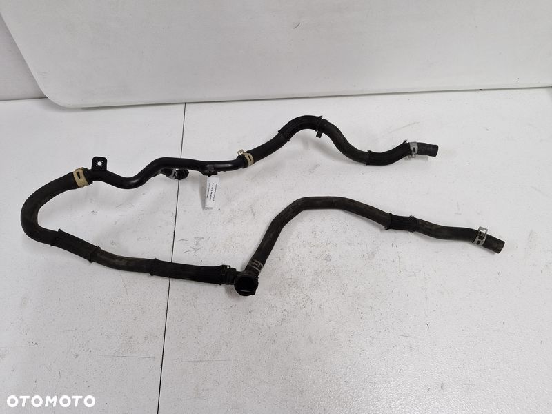 TOYOTA AVENSIS T27 LIFT T29 1.6 D PRZEWÓD WĄŻ RURA WODY 16578-0X011 - 1