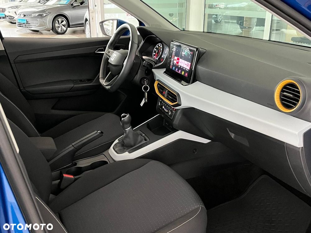 Seat Arona 1.0 TSI Style S&S - 22