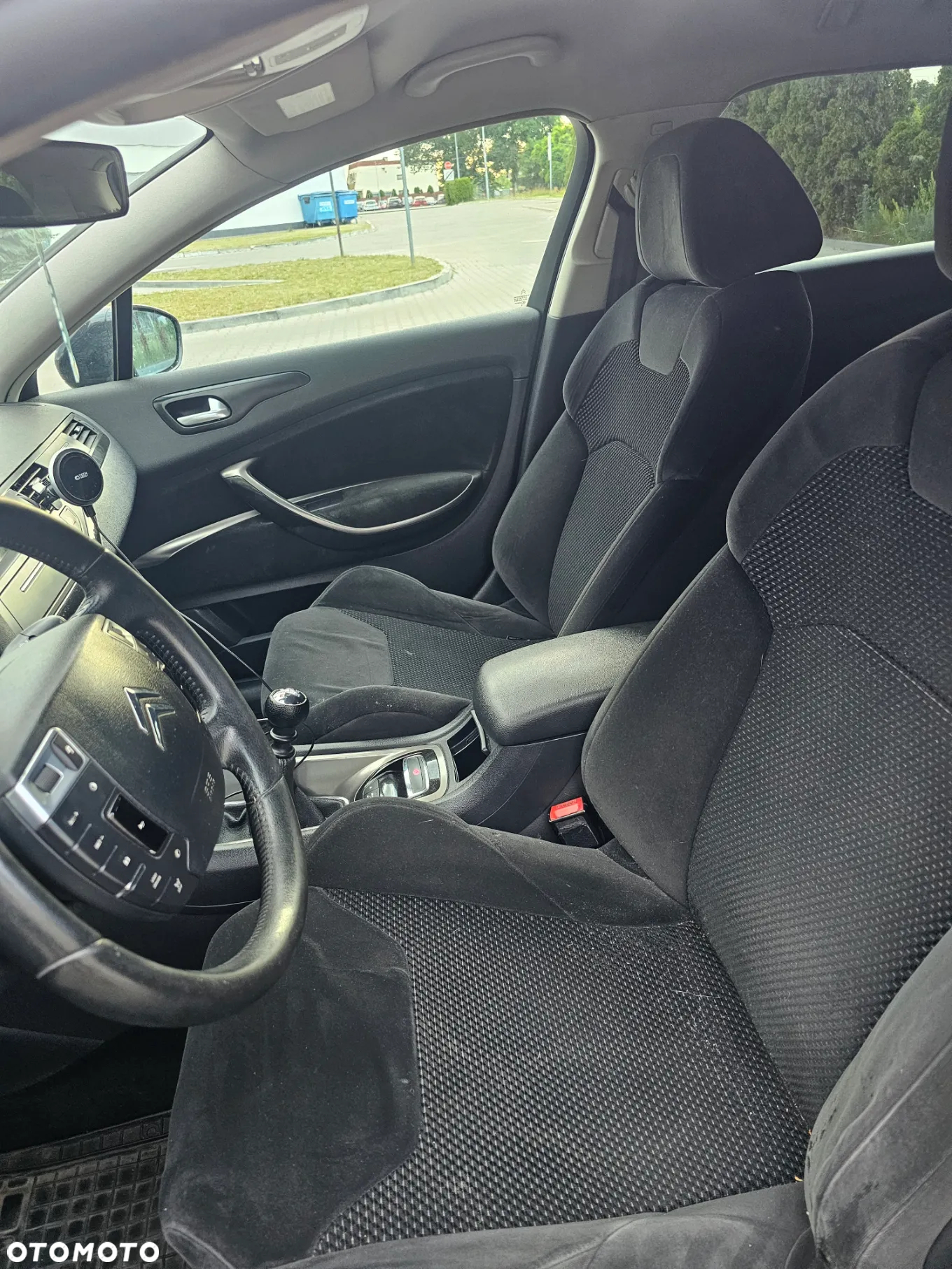 Citroën C5 2.0 HDi Confort - 10