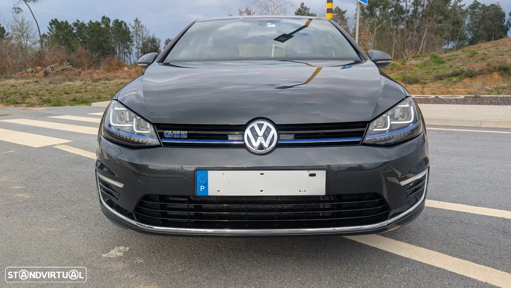 VW Golf 1.4 GTE Plug-In-Hybrid DSG - 2