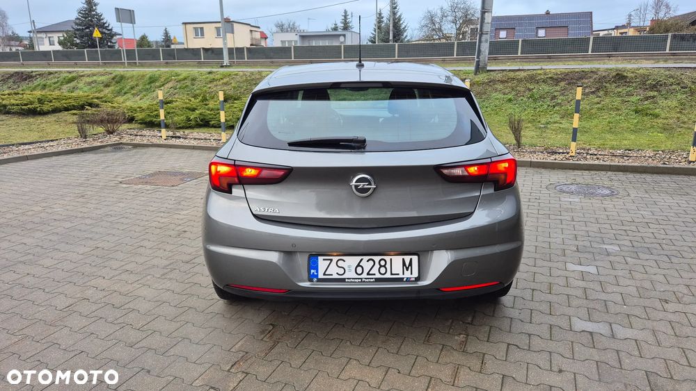 Opel Astra - 8