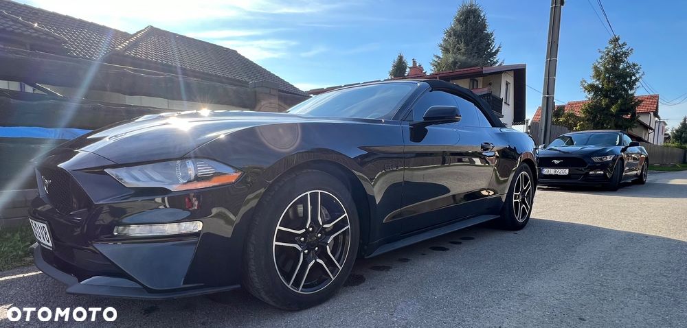 Ford Mustang 5.0 Ti-VCT V8 GT - 7