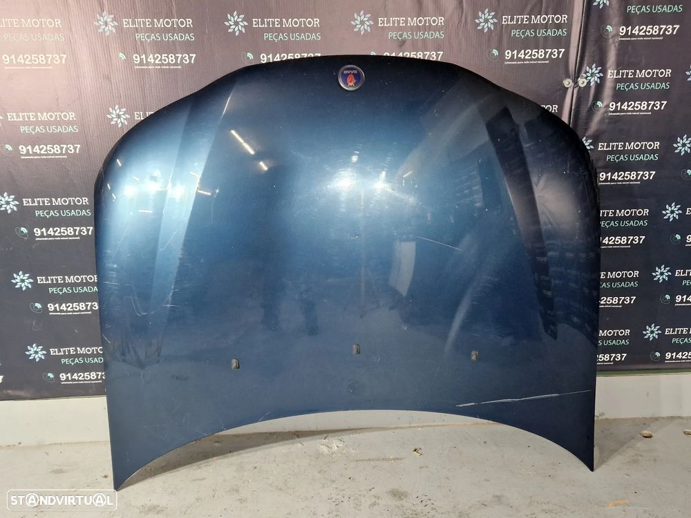 Capot usado SAAB 9-3 YS3F azul 93 - 2