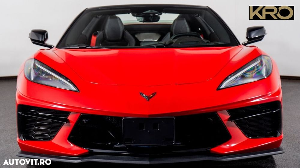 Chevrolet Corvette Stingray 3LT 6.2 V8 Automatik - 2