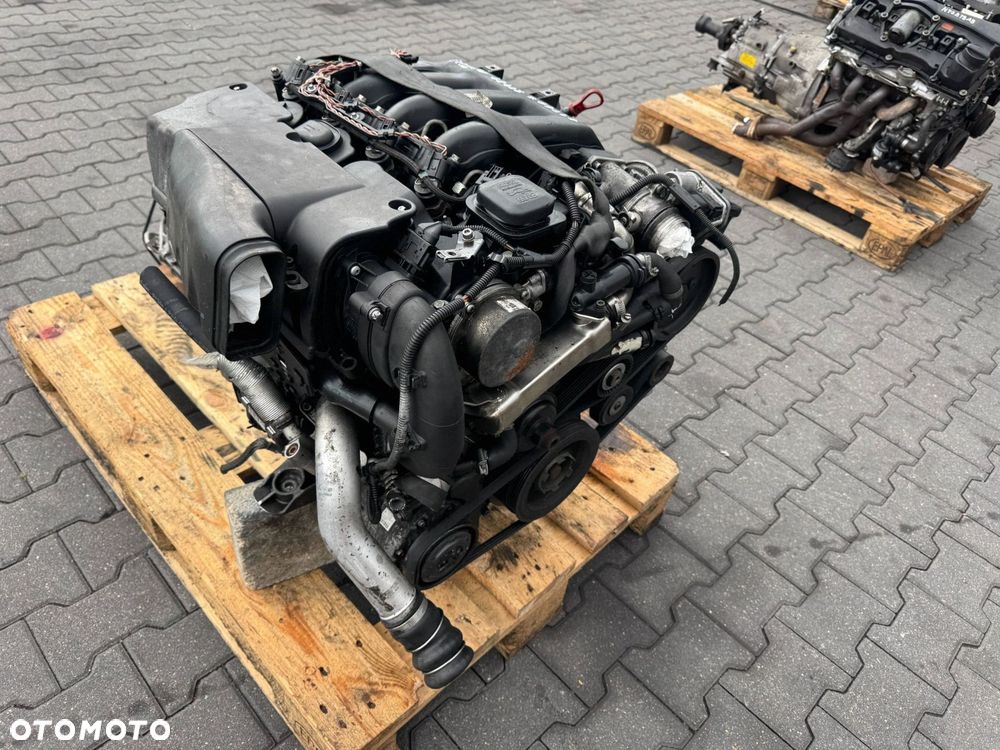 SILNIK KOMPLETNY 2.0D M47N2 204D4 163 KM BMW 5 E60 - 5