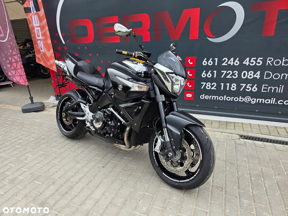 Suzuki GSX - 1