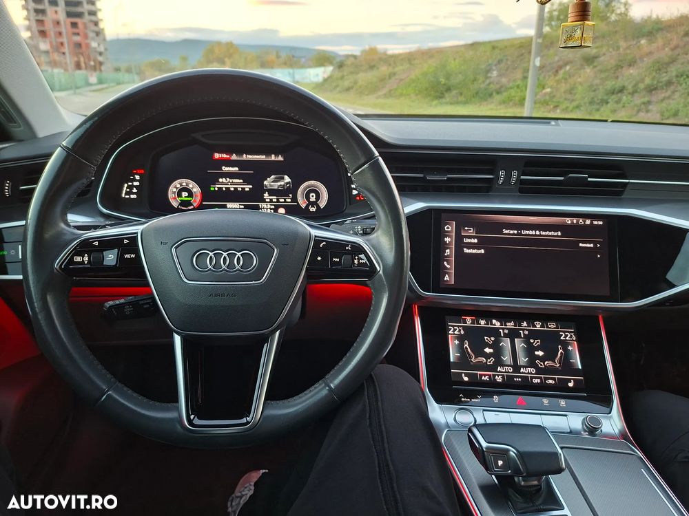 Audi A7 3.0 TFSI Quattro S-Tronic - 13
