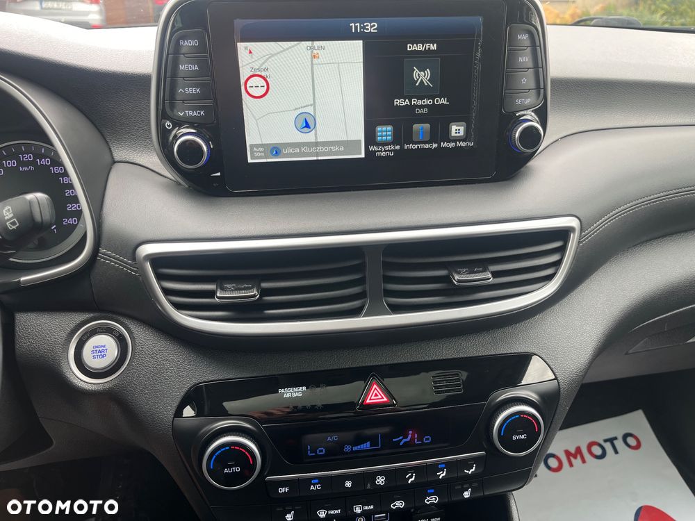 Hyundai Tucson 1.6 Turbo 2WD Intro Edition - 19