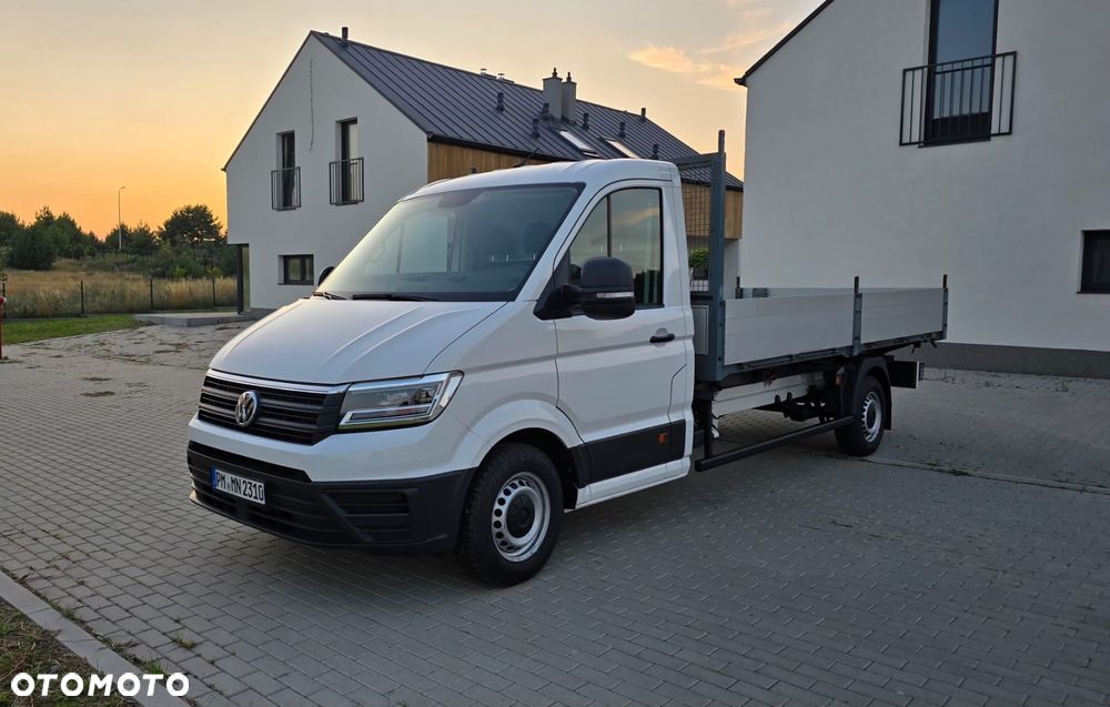 Volkswagen CRAFTER - 1