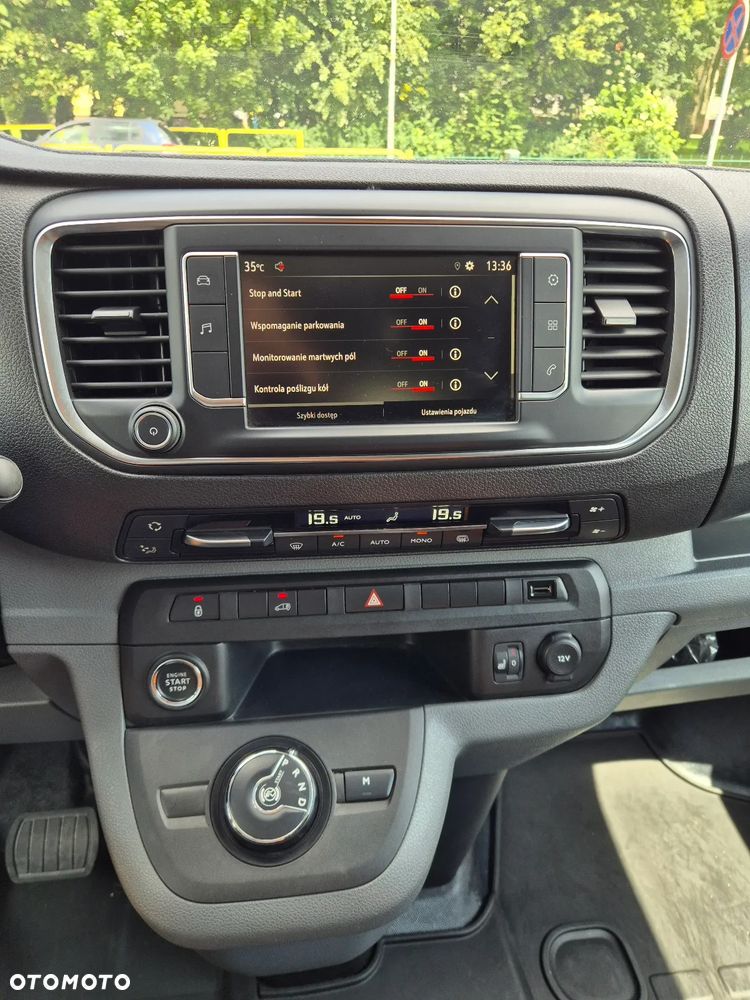 Opel Opel Vivaro FV23% Webasto Kamera Automat - 13
