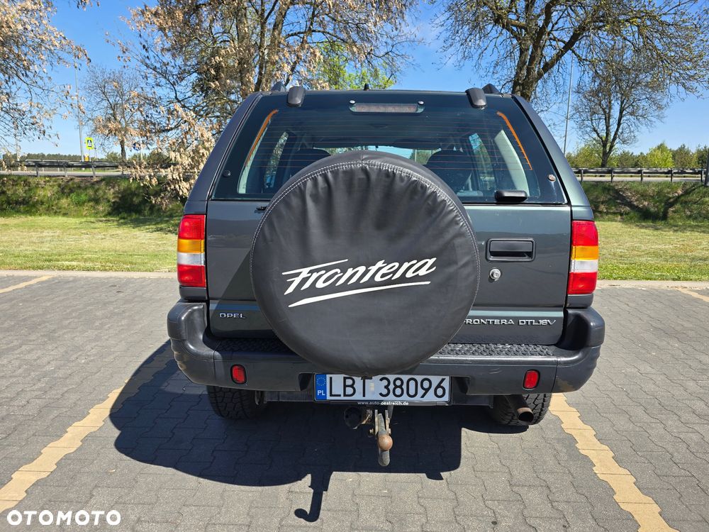 Opel Frontera 2.2 DTI Off Road - 7