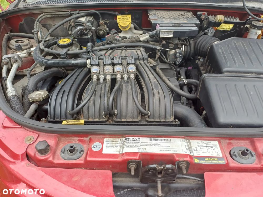 Chrysler PT Cruiser 2.0i Touring - 22