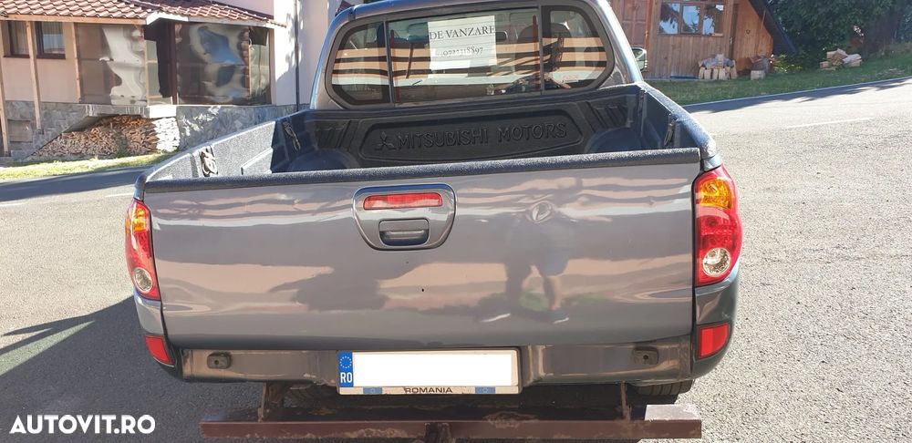 Mitsubishi L200 - 5