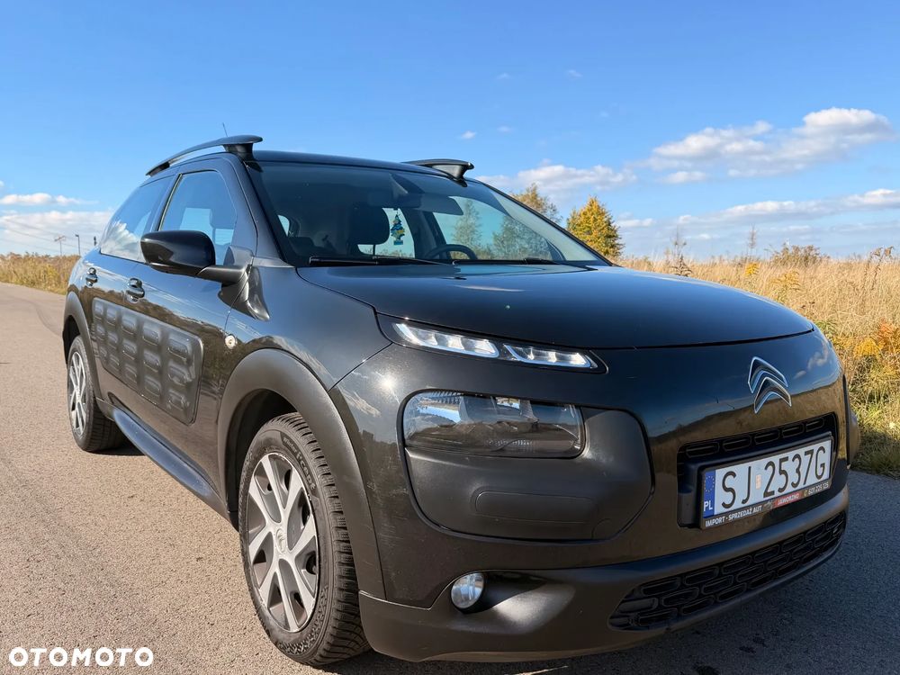 Citroën C4 Cactus