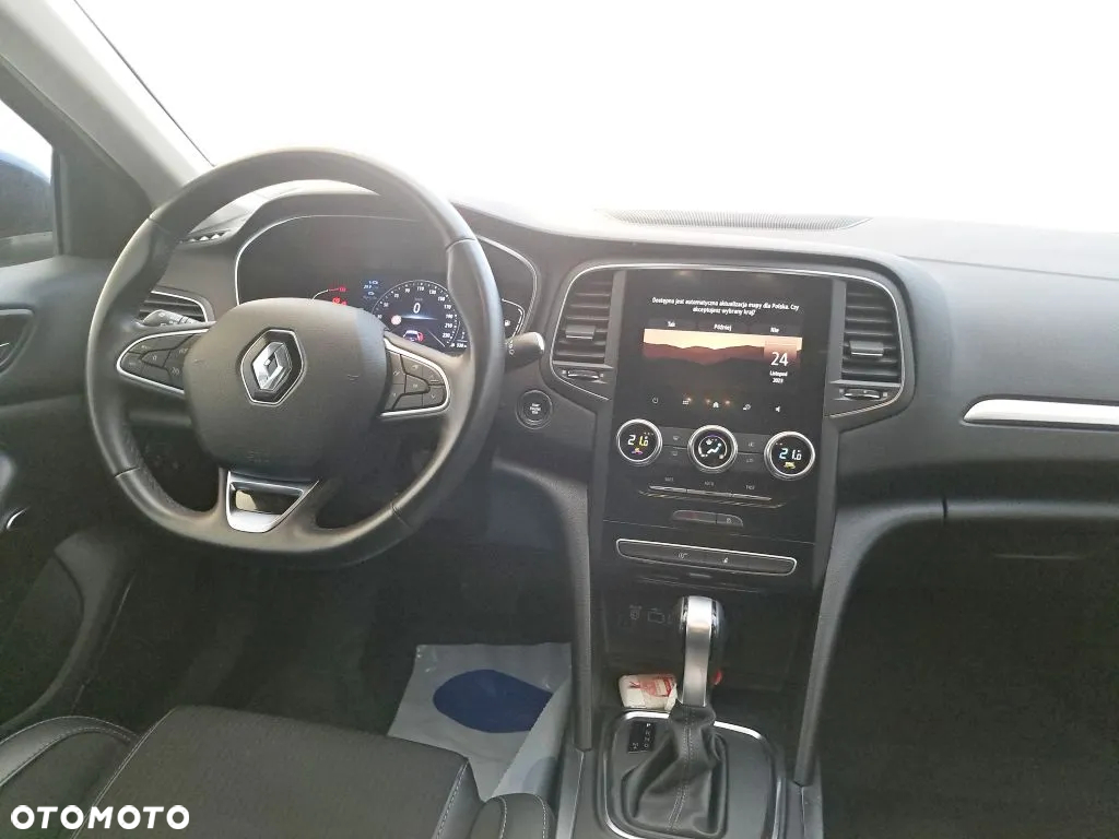 Renault Megane 1.3 TCe FAP Intens EDC - 10