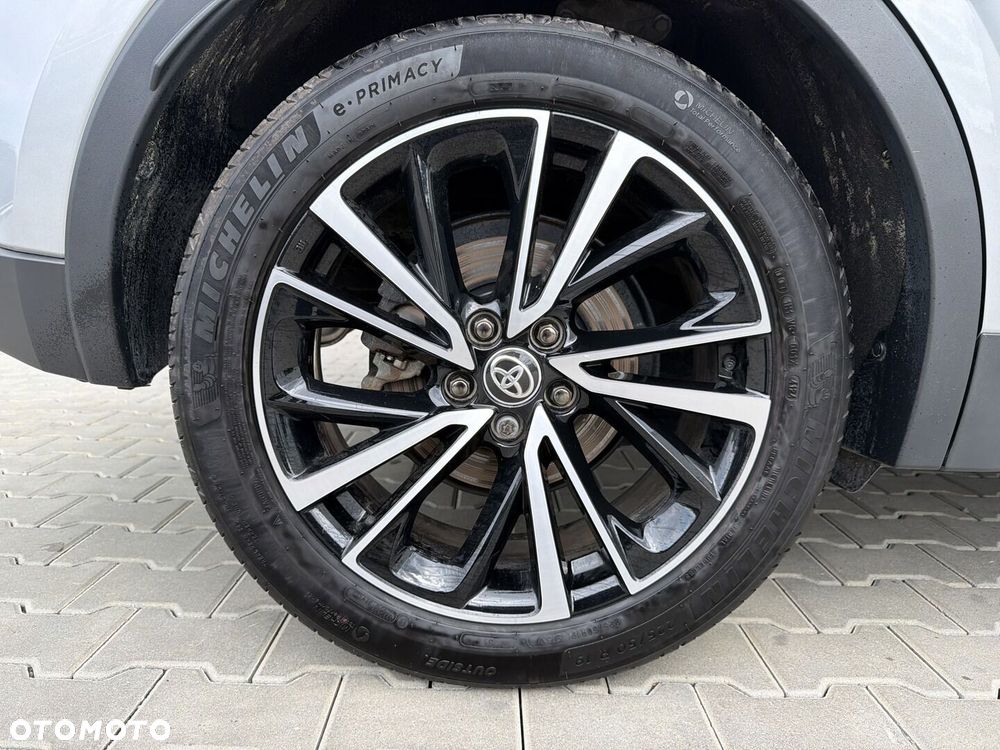 Toyota C-HR 1.8 Hybrid Executive - 26