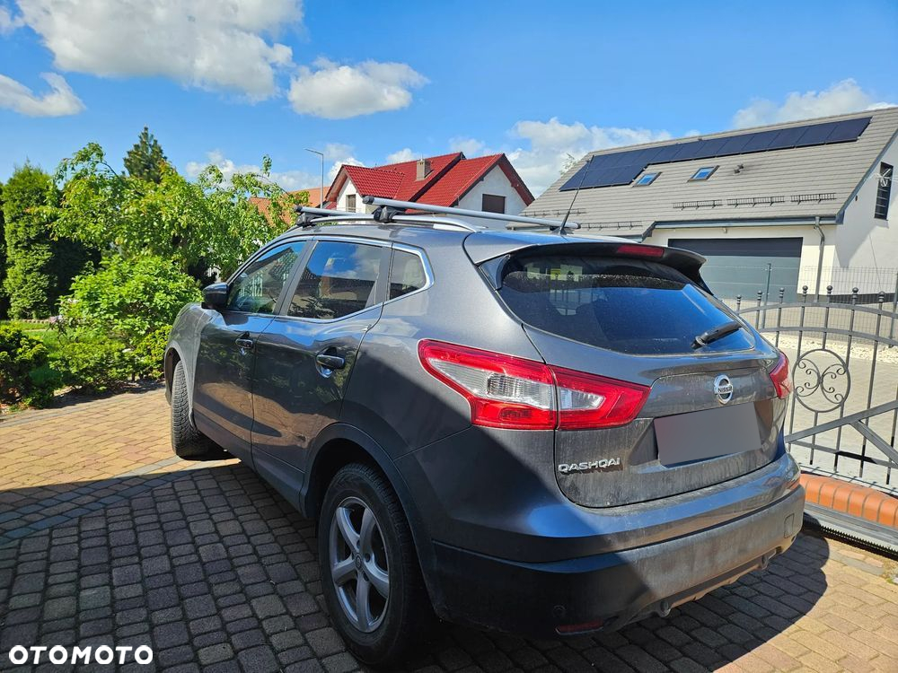 Nissan Qashqai 1.2 DIG-T Tekna - 2