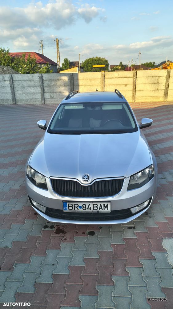 Skoda Octavia 1.6 TDI 4X4 Ambition - 10