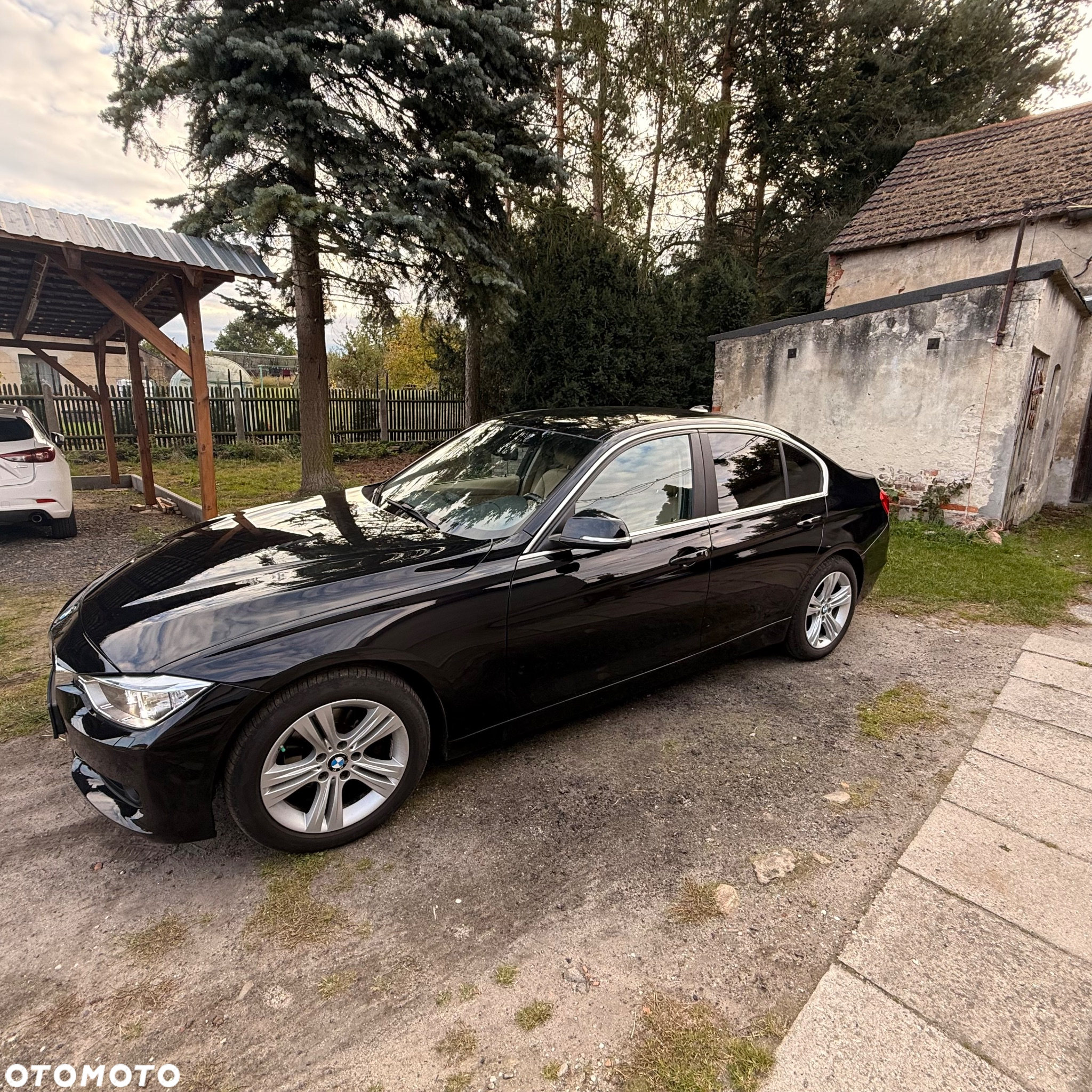 BMW Seria 3 - 4