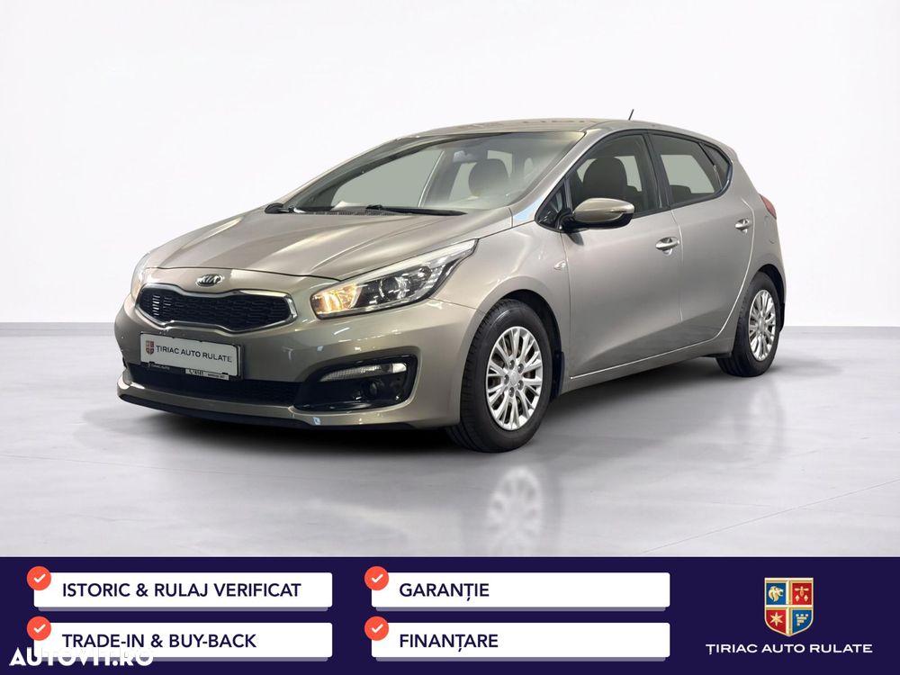 Kia Ceed - 2