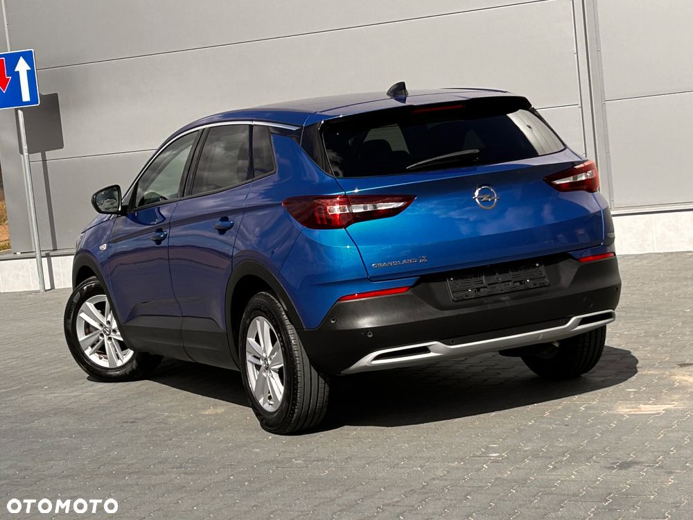 Opel Grandland X 1.5 D Start/Stop Automatik INNOVATION - 18