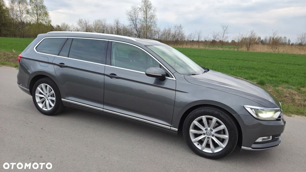 Volkswagen Passat Variant 1.6 TDI (BlueMotion Technology) Comfortline - 16