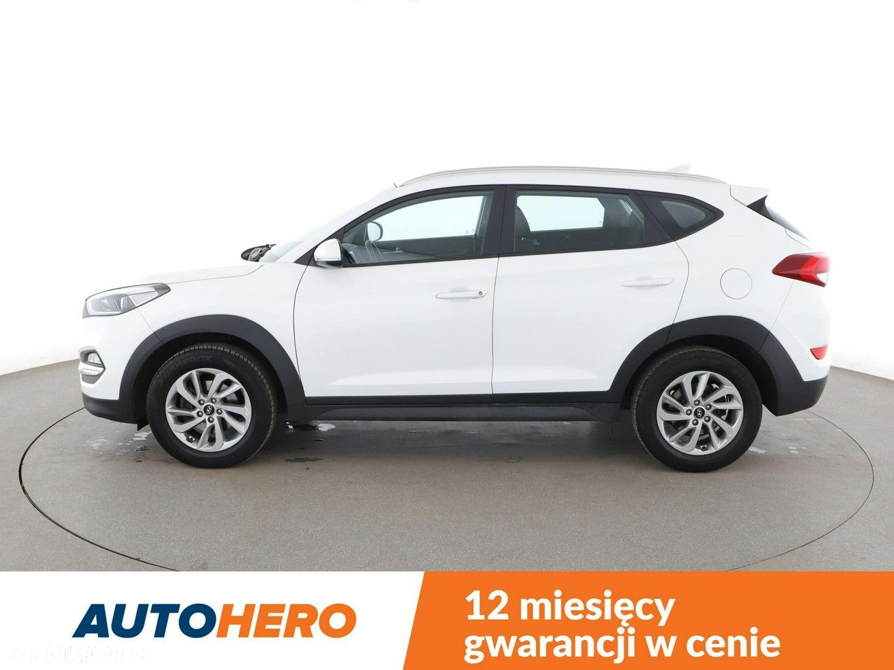Hyundai Tucson 1.6 GDi 2WD Trend - 2