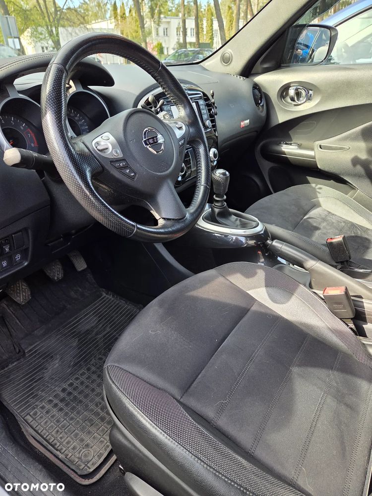 Nissan Juke 1.2 DIG-T N-Connecta - 13