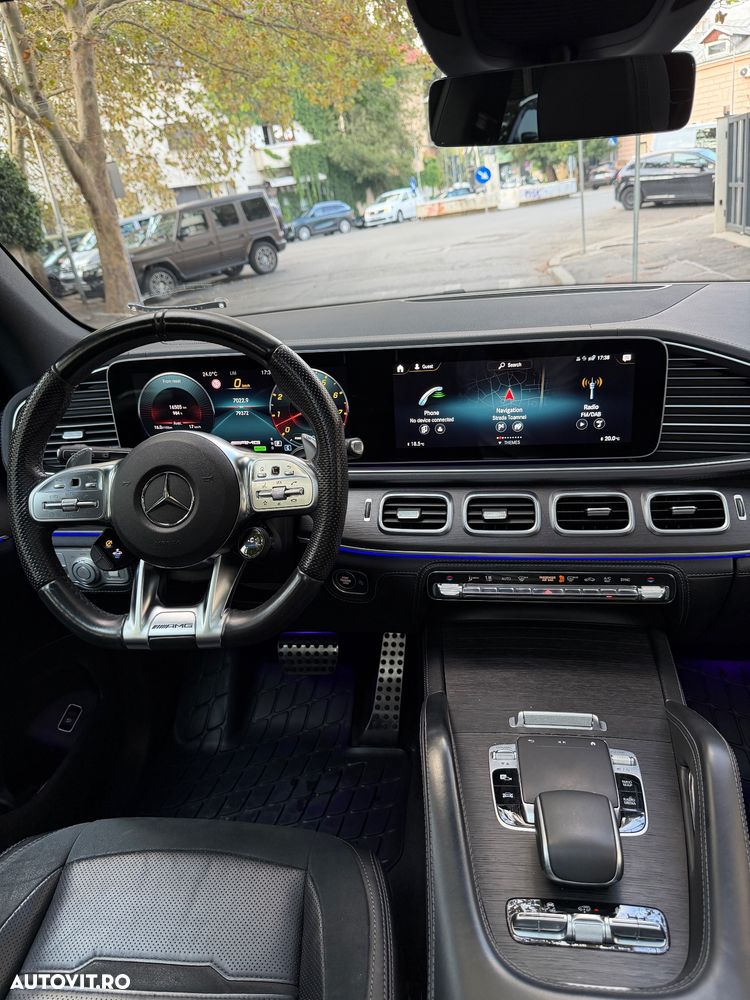 Mercedes-Benz GLE - 12