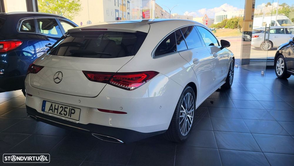 Mercedes-Benz CLA 180 - 13