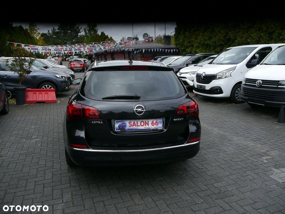 Opel Astra 1.6 BiTurbo D Start/Stop Dynamic - 17
