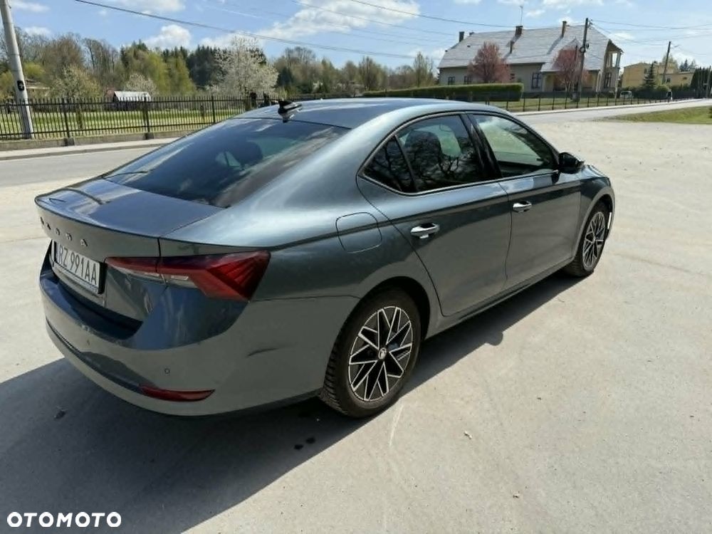 Skoda Octavia 1.5 TSI GPF ACT Ambition - 3