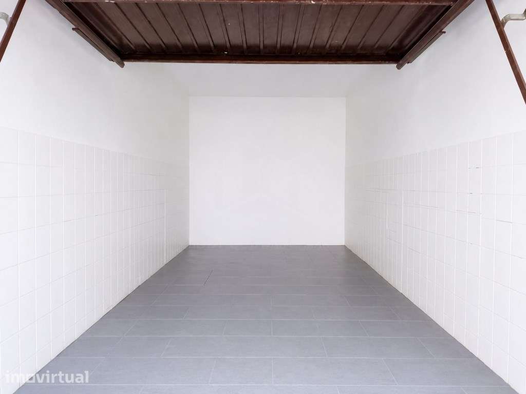 APARTAMENTO T2 MOBILADO COM GARAGEM BOX NA RECHOUSA - Grande imagem: 5/30