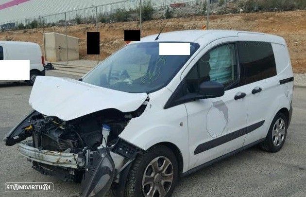 Ford Tourneo  Courier 2017 - 4