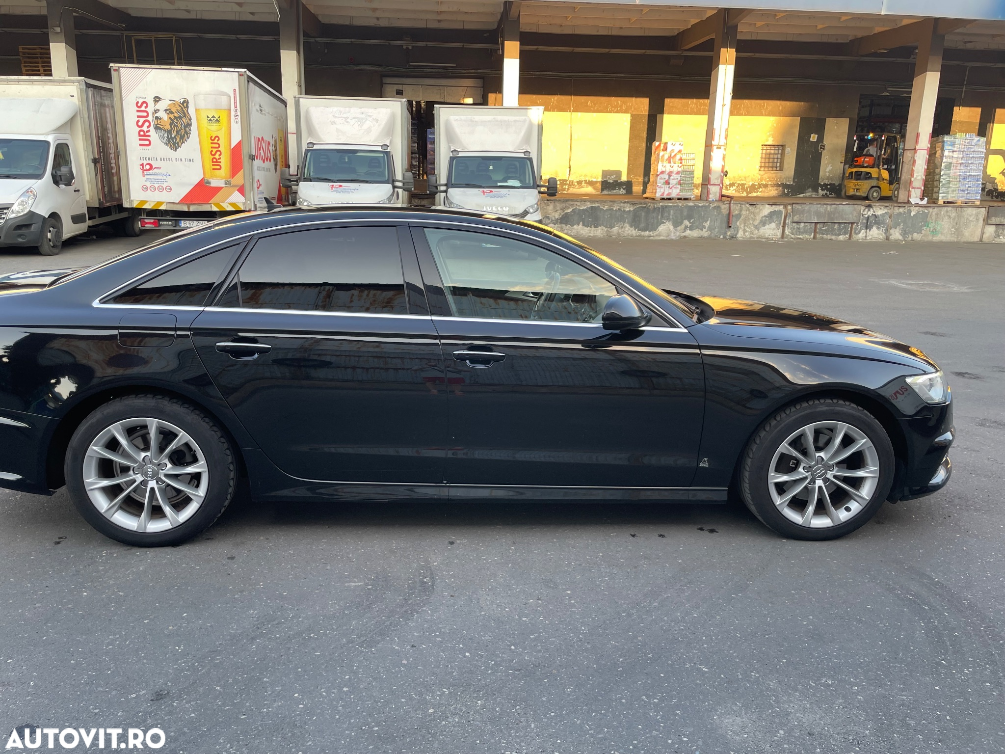 Audi A6 - 8