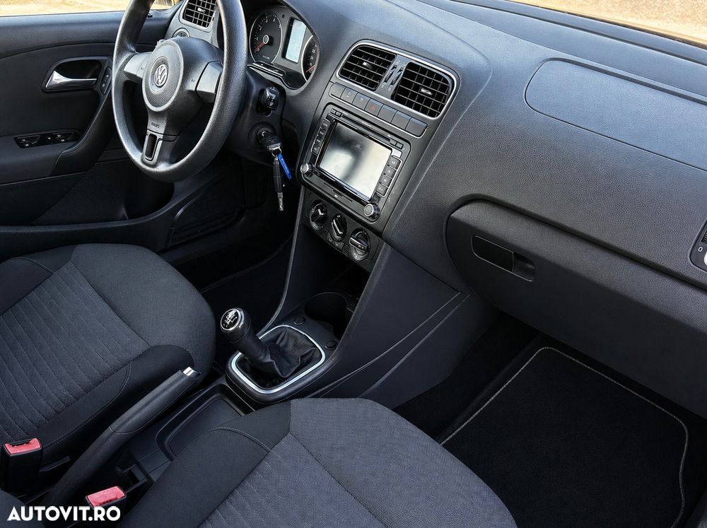 Volkswagen Polo 1.4 Trendline - 7