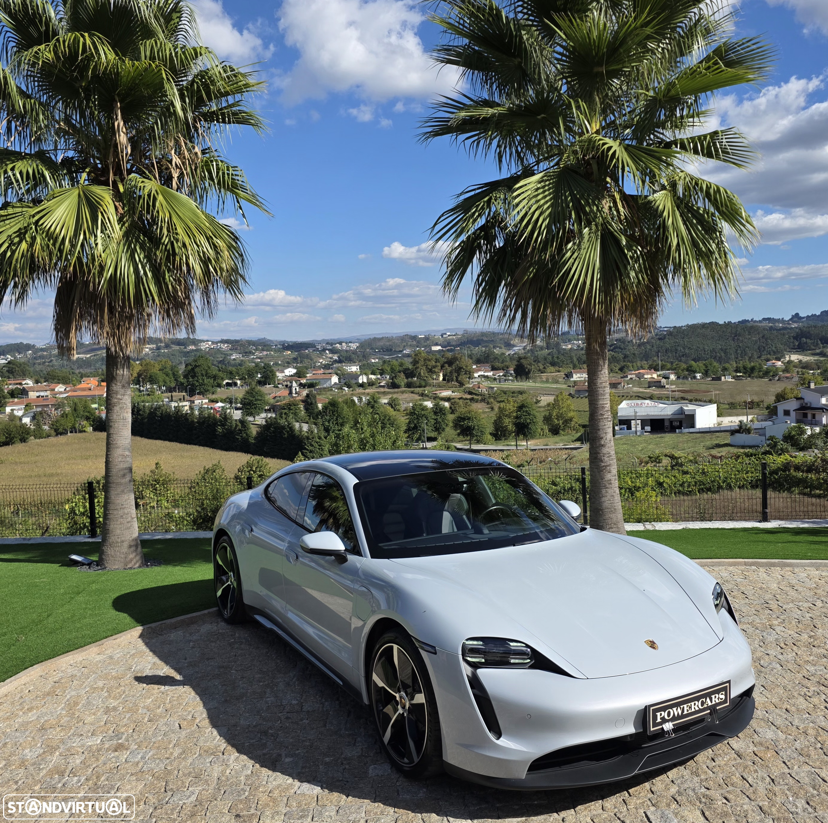 Porsche Taycan Bateria Performance Plus - 19