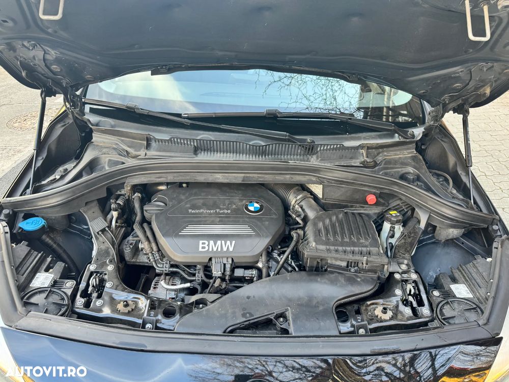 BMW Seria 2 214d Advantage - 9